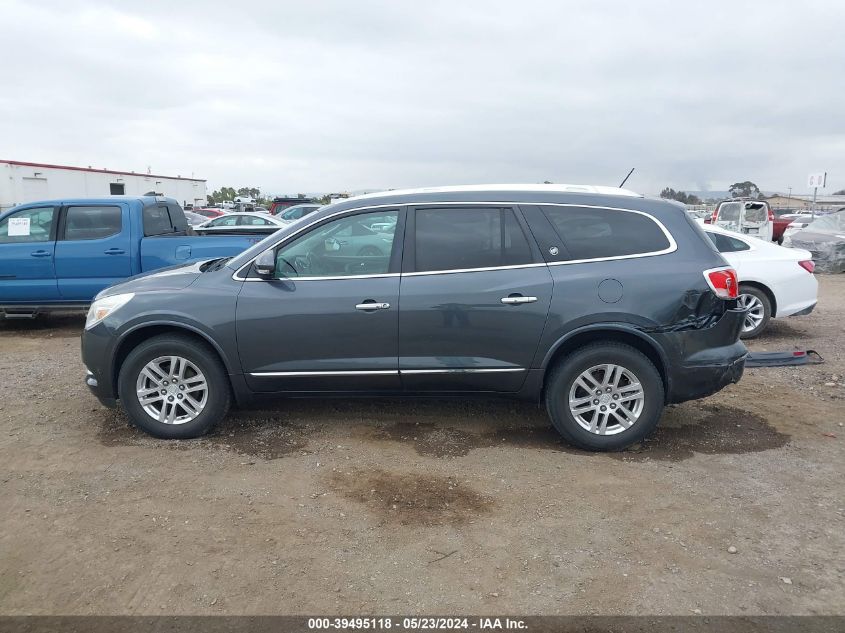 2014 Buick Enclave Convenience VIN: 5GAKRAKD5EJ208771 Lot: 39495118