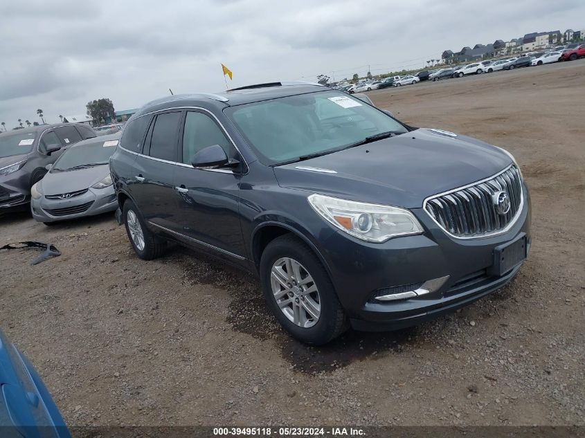 2014 Buick Enclave Convenience VIN: 5GAKRAKD5EJ208771 Lot: 39495118