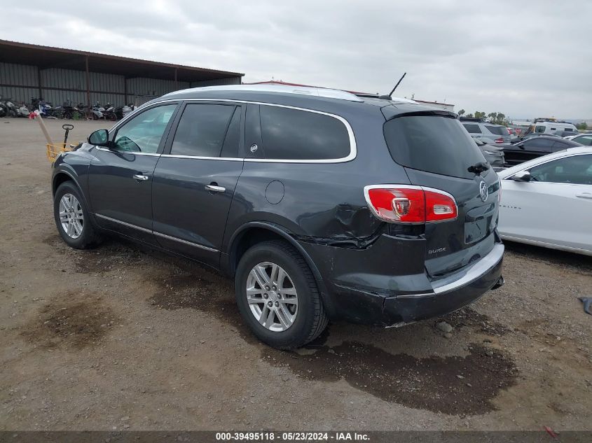 2014 Buick Enclave Convenience VIN: 5GAKRAKD5EJ208771 Lot: 39495118