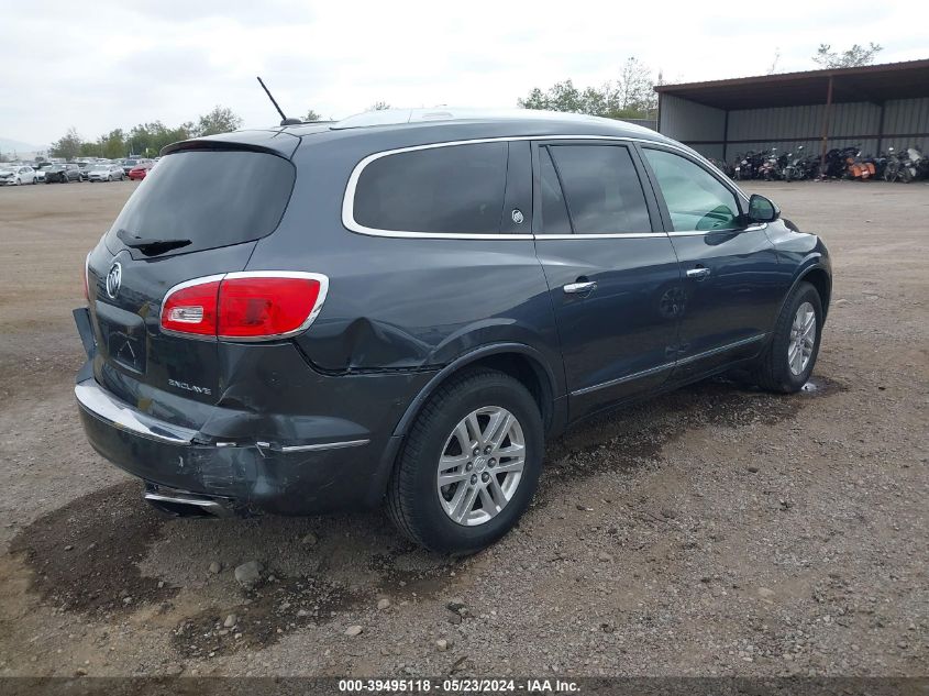 2014 Buick Enclave Convenience VIN: 5GAKRAKD5EJ208771 Lot: 39495118