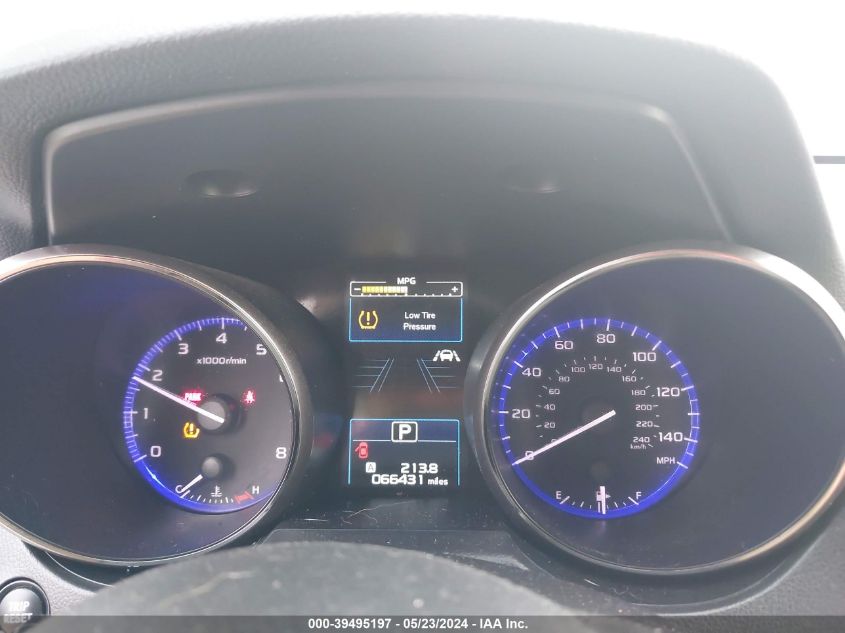 2019 Subaru Outback 2.5I Premium VIN: 4S4BSAFCXK3365809 Lot: 39495197