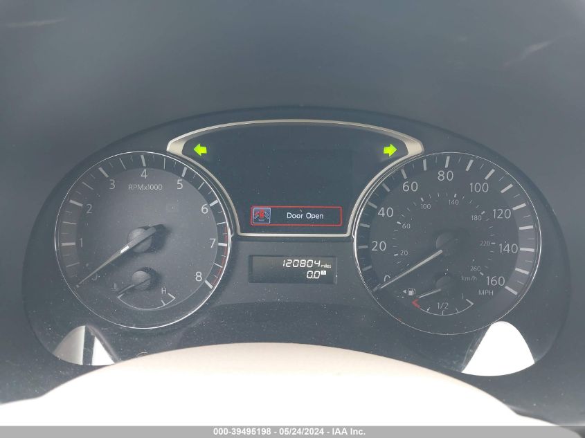 1N4AL3AP5FC165046 2015 Nissan Altima 2.5 Sv