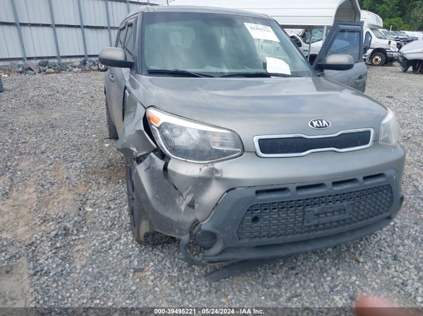 KNDJN2A22G7303266 2016 Kia Soul