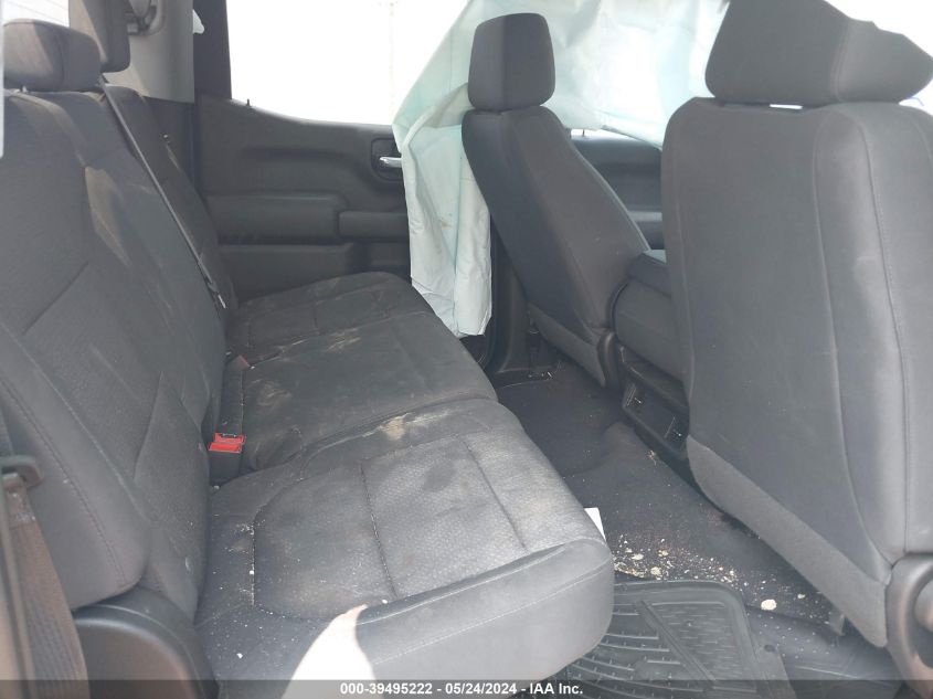 2019 GMC Sierra 1500 VIN: 3GTP8AEF7KG237674 Lot: 39495222