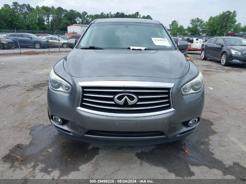 2015 Infiniti Qx60 VIN: 5N1AL0MM4FC558039 Lot: 39495225