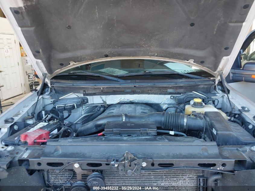 2013 Ford F-150 Xlt VIN: 1FTFW1ET7DKF66412 Lot: 39495232