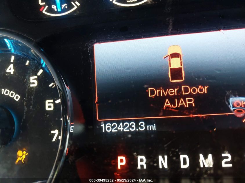 2013 Ford F-150 Xlt VIN: 1FTFW1ET7DKF66412 Lot: 39495232