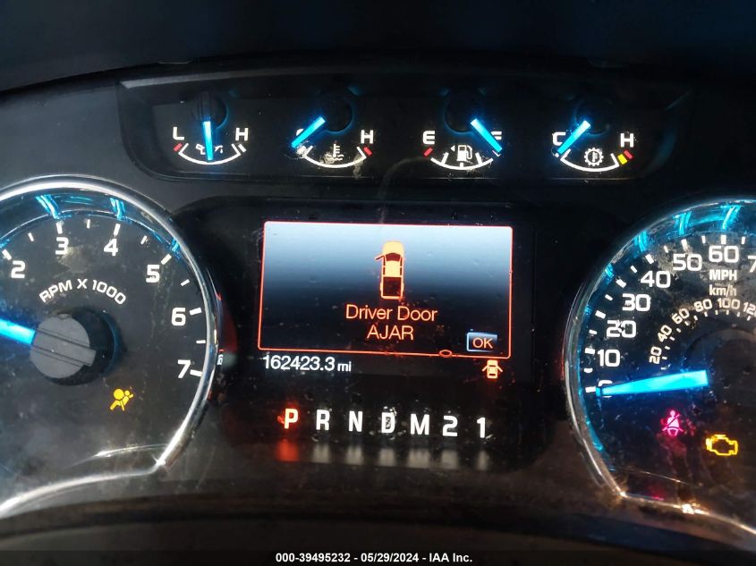 2013 Ford F-150 Xlt VIN: 1FTFW1ET7DKF66412 Lot: 39495232