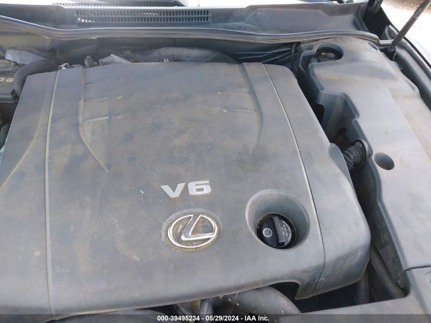 2009 Lexus Is 250 VIN: JTHCK262392029987 Lot: 39495234