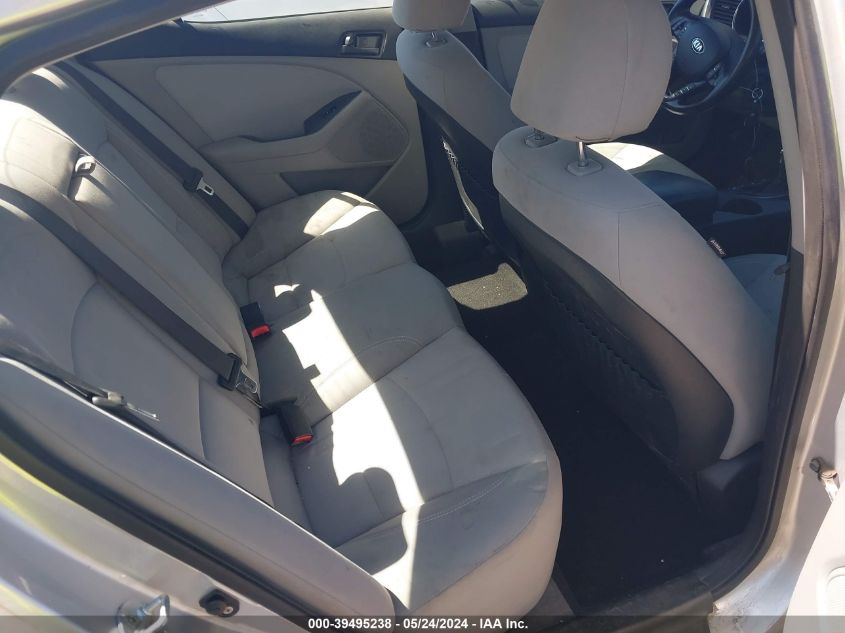 2013 Kia Optima Lx VIN: KNAGM4A76D5316210 Lot: 39495238