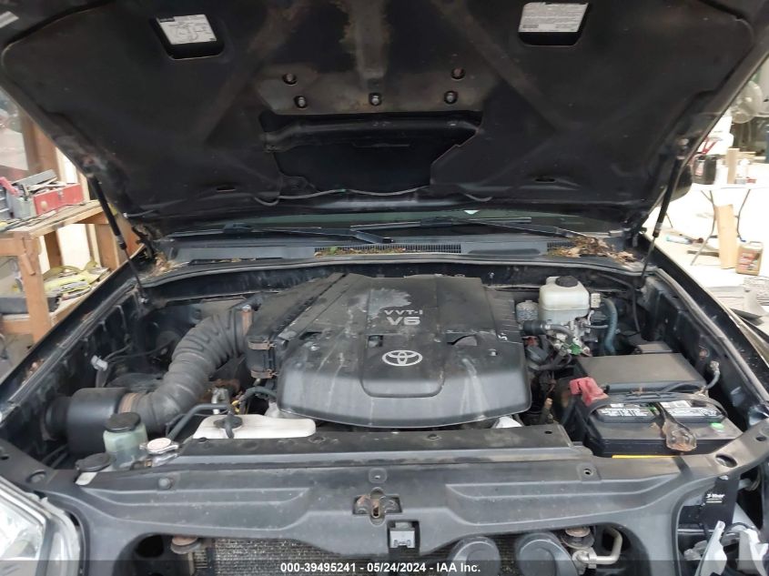 2005 Toyota 4Runner Sr5/Sport VIN: JTEBU14R250066676 Lot: 39495241