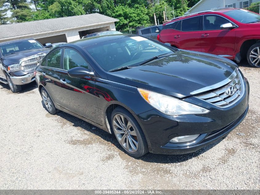 2011 Hyundai Sonata Se 2.0T VIN: 5NPEC4AB8BH210369 Lot: 39495244