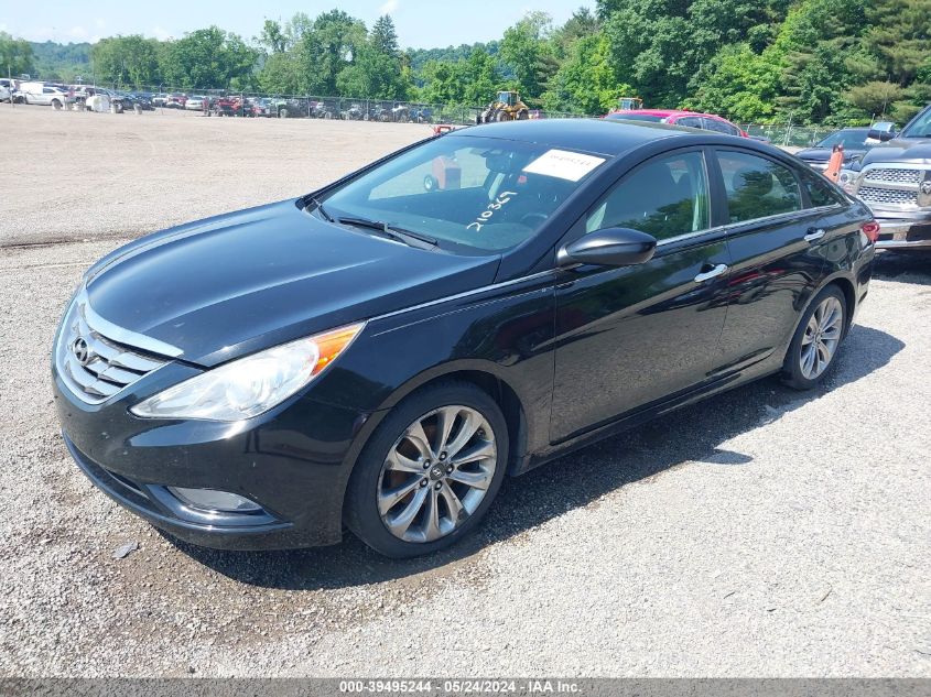 2011 Hyundai Sonata Se 2.0T VIN: 5NPEC4AB8BH210369 Lot: 39495244