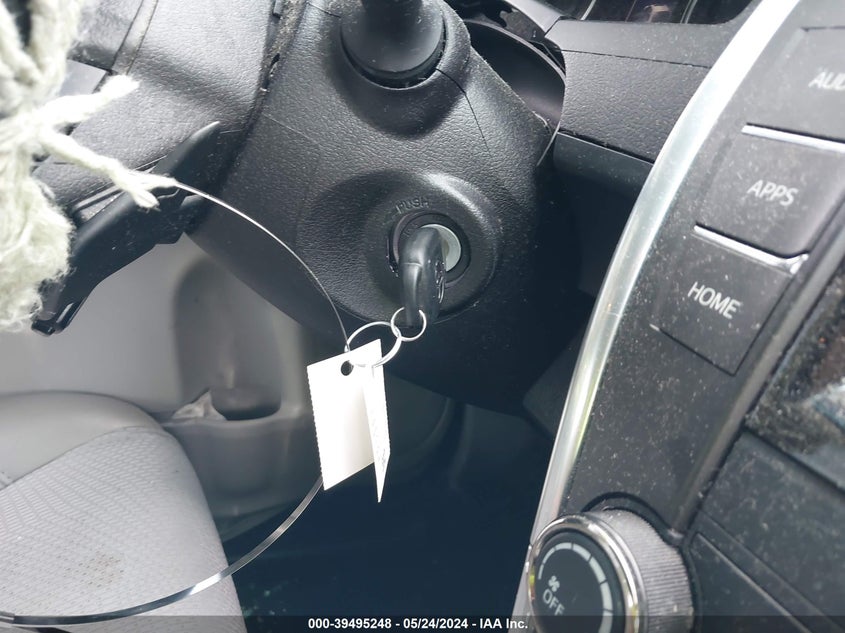 2016 Toyota Camry Se VIN: 4T1BF1FK0GU615457 Lot: 39495248