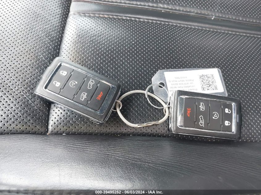 2022 Jeep Wagoneer Series Iii 4X4 VIN: 1C4SJVDT9NS109754 Lot: 39495252