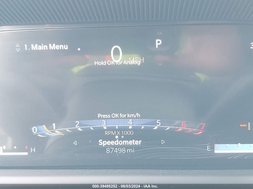 2022 Jeep Wagoneer Series Iii 4X4 VIN: 1C4SJVDT9NS109754 Lot: 39495252