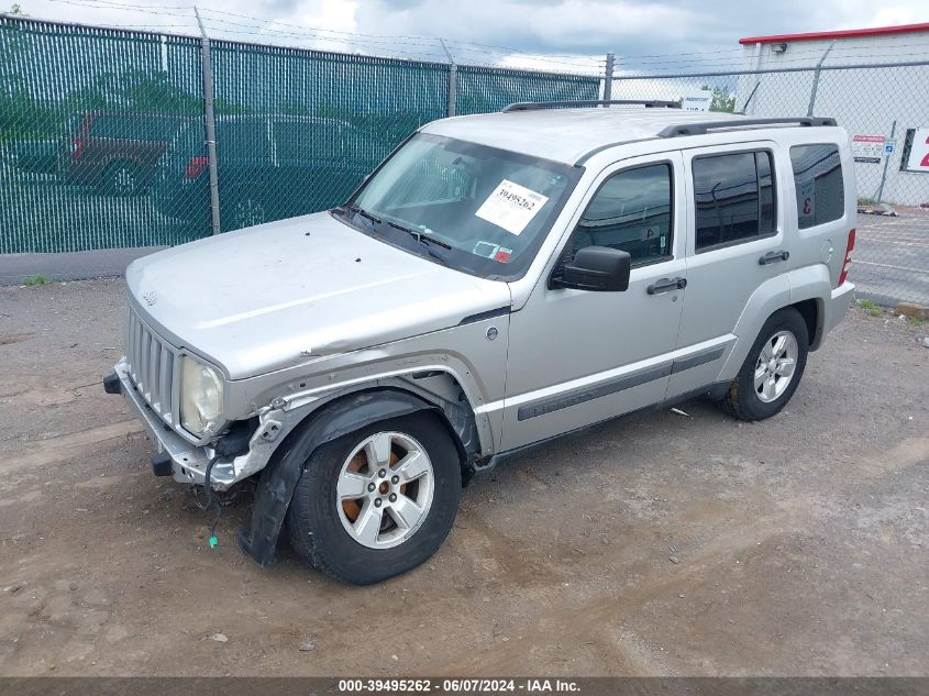 2011 Jeep Liberty Sport VIN: 1J4PN2GK7BW588413 Lot: 39495262