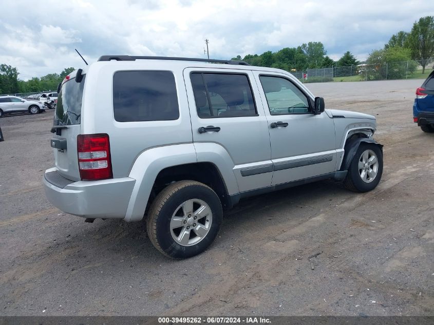 2011 Jeep Liberty Sport VIN: 1J4PN2GK7BW588413 Lot: 39495262