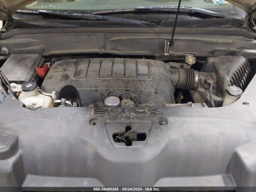 2012 Buick Enclave Leather VIN: 5GAKVCED5CJ121520 Lot: 39495265