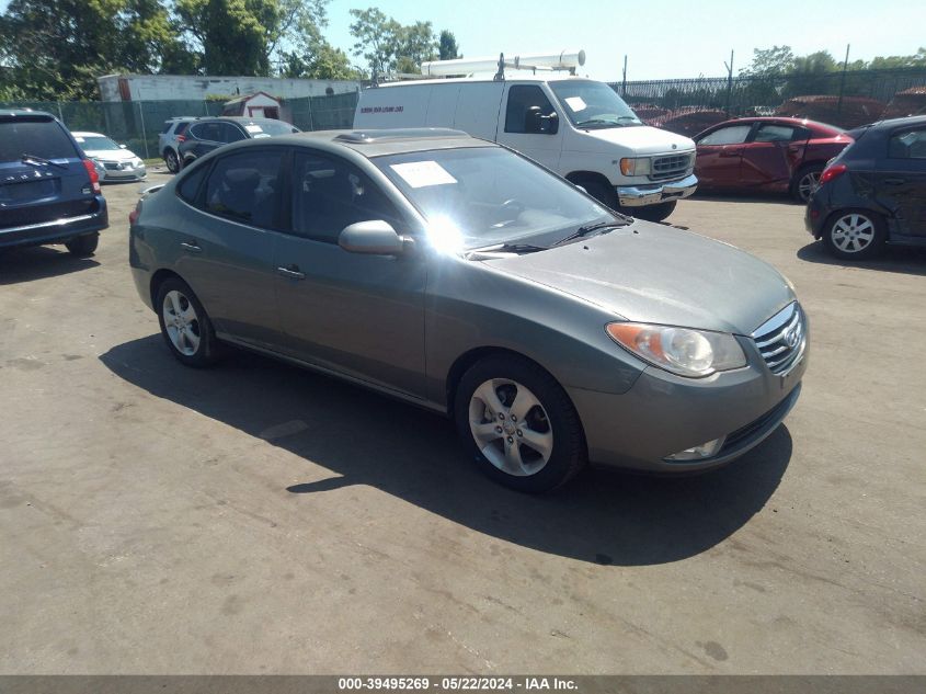 2010 Hyundai Elantra Se VIN: KMHDU4AD7AU985966 Lot: 39495269