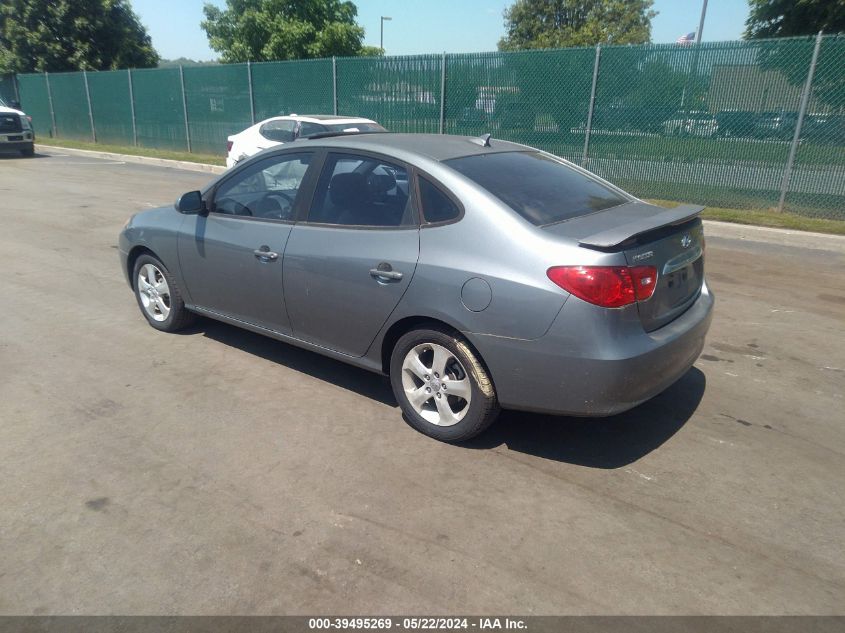 2010 Hyundai Elantra Se VIN: KMHDU4AD7AU985966 Lot: 39495269