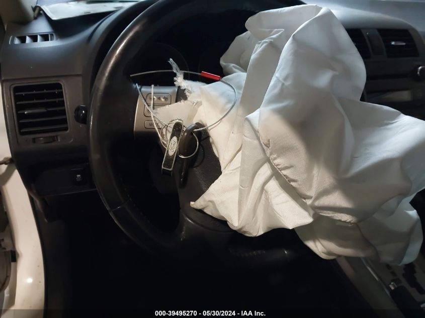 2010 Toyota Corolla S VIN: 2T1BU4EE6AC455337 Lot: 39495270