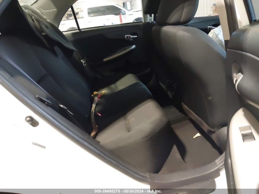 2010 Toyota Corolla S VIN: 2T1BU4EE6AC455337 Lot: 39495270