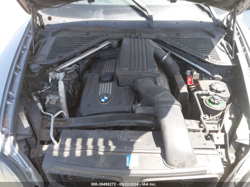 2007 BMW X5 3.0Si VIN: 4USFE43517LY80669 Lot: 39495272
