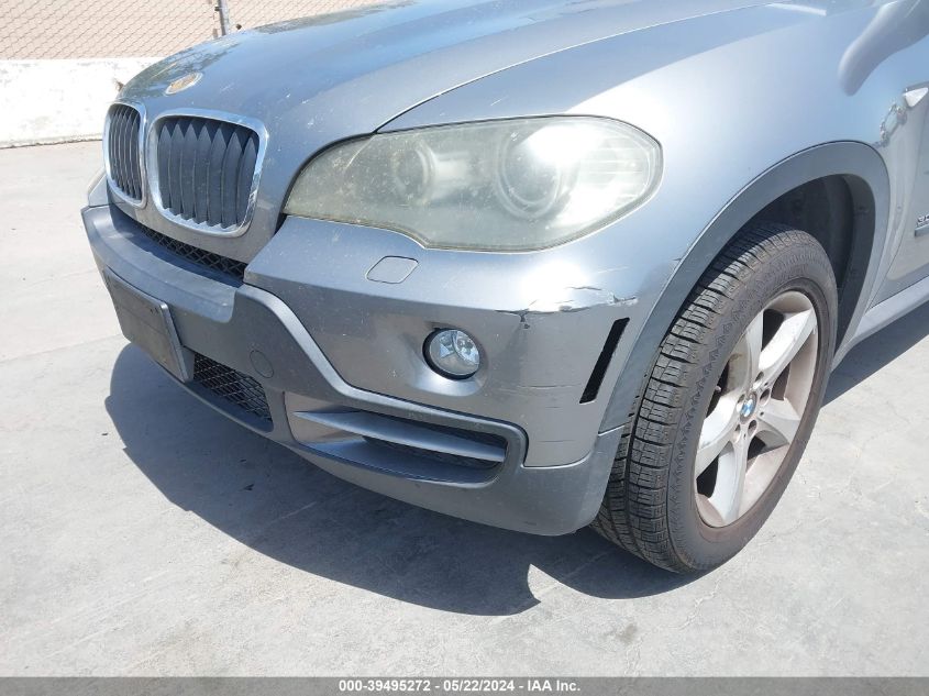 2007 BMW X5 3.0Si VIN: 4USFE43517LY80669 Lot: 39495272