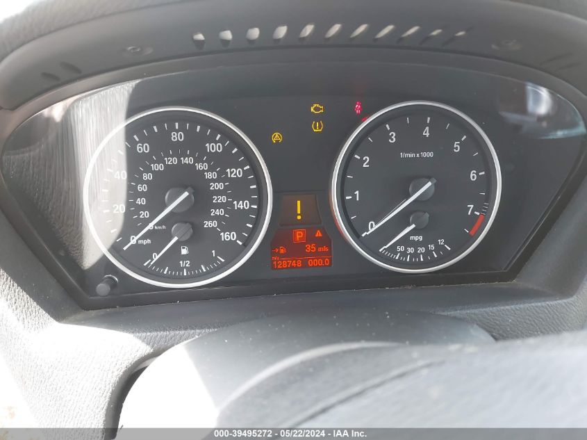 2007 BMW X5 3.0Si VIN: 4USFE43517LY80669 Lot: 39495272