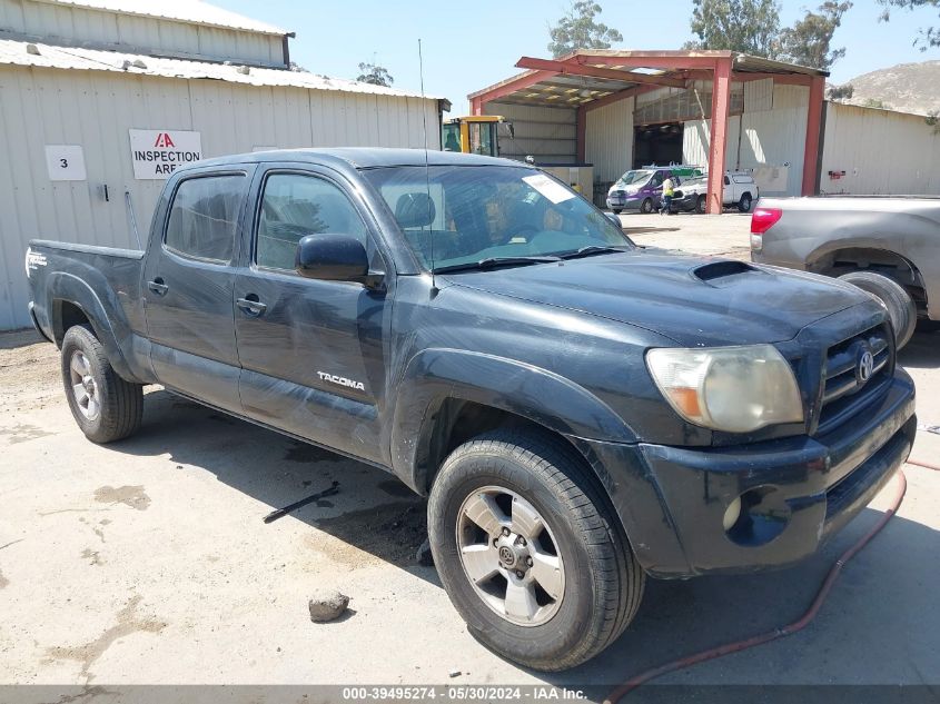 2006 Toyota Tacoma Prerunner V6 VIN: 5TEKU72N06Z246909 Lot: 39495274