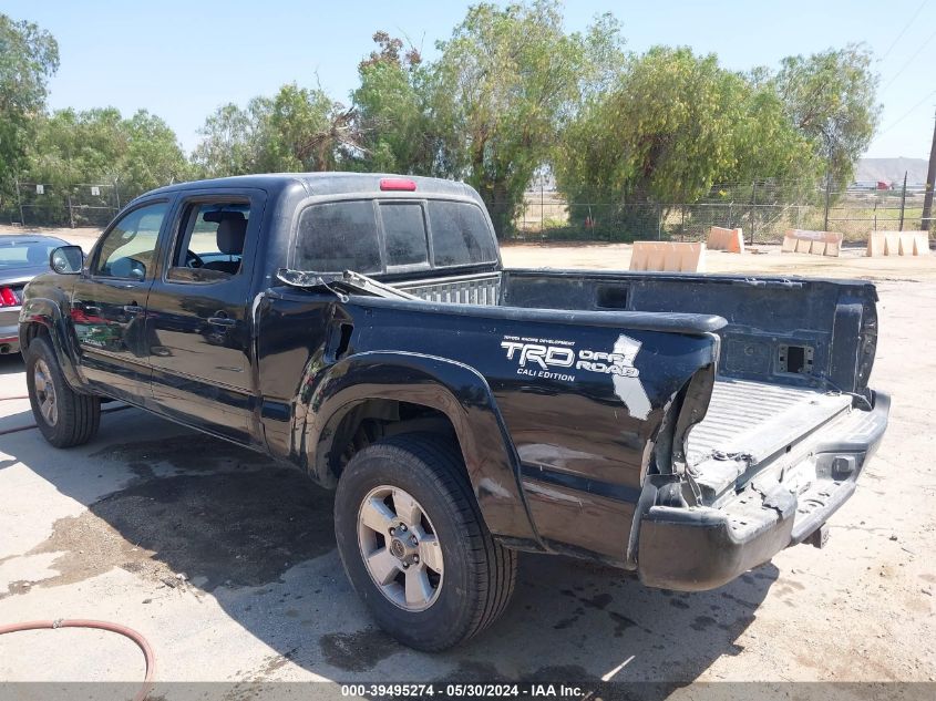 2006 Toyota Tacoma Prerunner V6 VIN: 5TEKU72N06Z246909 Lot: 39495274