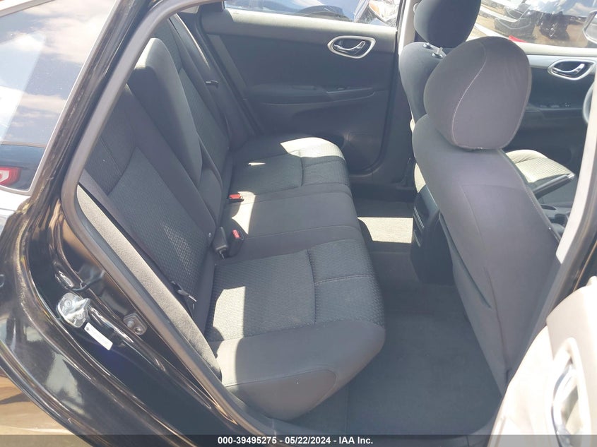 2013 Nissan Sentra Sr VIN: 3N1AB7AP3DL608643 Lot: 39495275