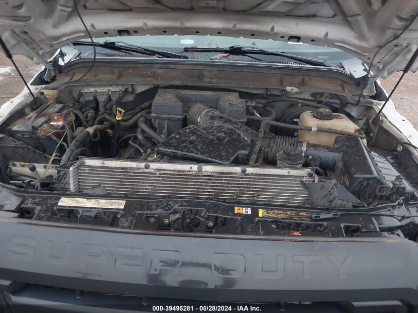 2012 Ford F-250 Xl VIN: 1FD7X2A66CEB80175 Lot: 39495281