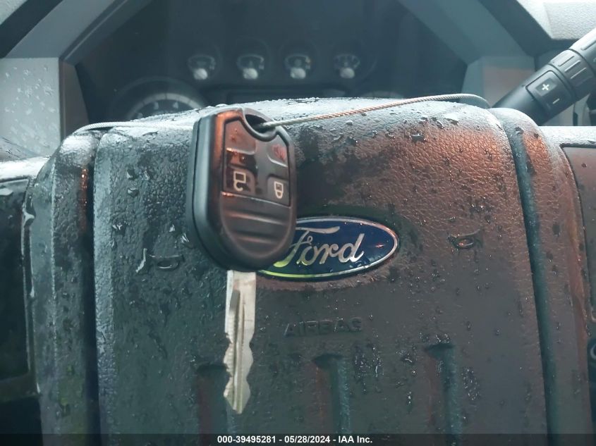 2012 Ford F-250 Xl VIN: 1FD7X2A66CEB80175 Lot: 39495281