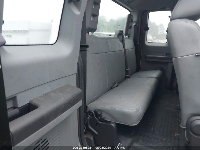 2012 Ford F-250 Xl VIN: 1FD7X2A66CEB80175 Lot: 39495281