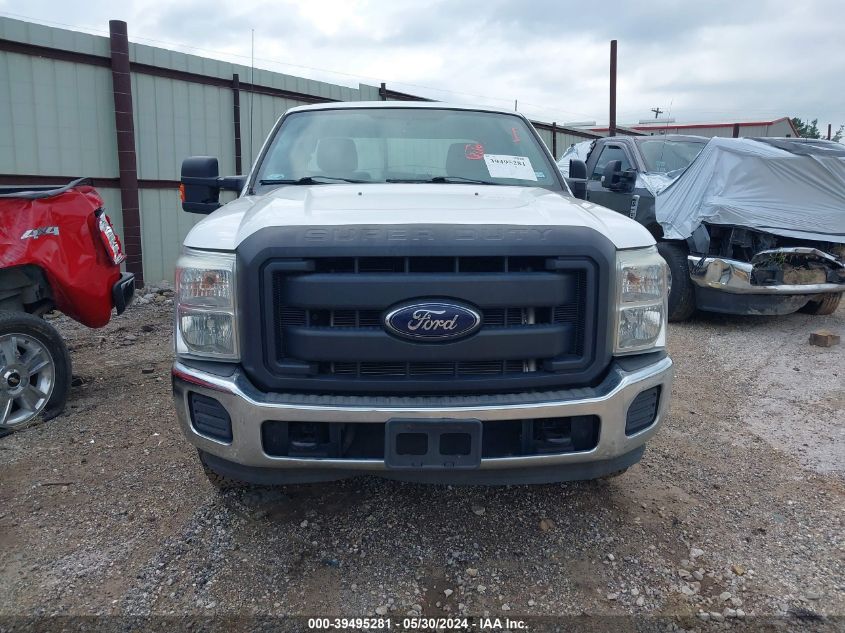 2012 Ford F-250 Xl VIN: 1FD7X2A66CEB80175 Lot: 39495281