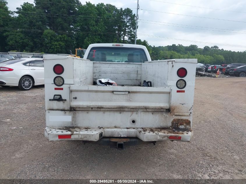 2012 Ford F-250 Xl VIN: 1FD7X2A66CEB80175 Lot: 39495281