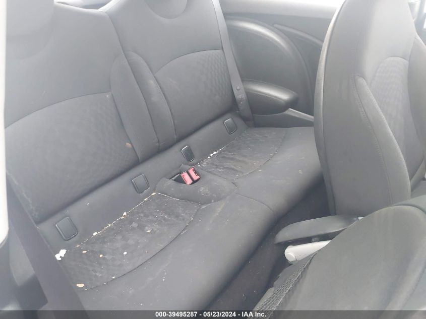 2008 Mini Cooper S VIN: WMWMF73508TV35868 Lot: 39495287