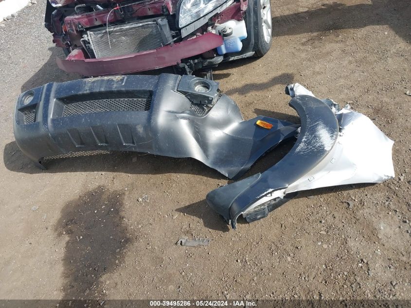 2005 Hyundai Tucson Gls/Lx VIN: KM8JN12D95U118491 Lot: 39495286