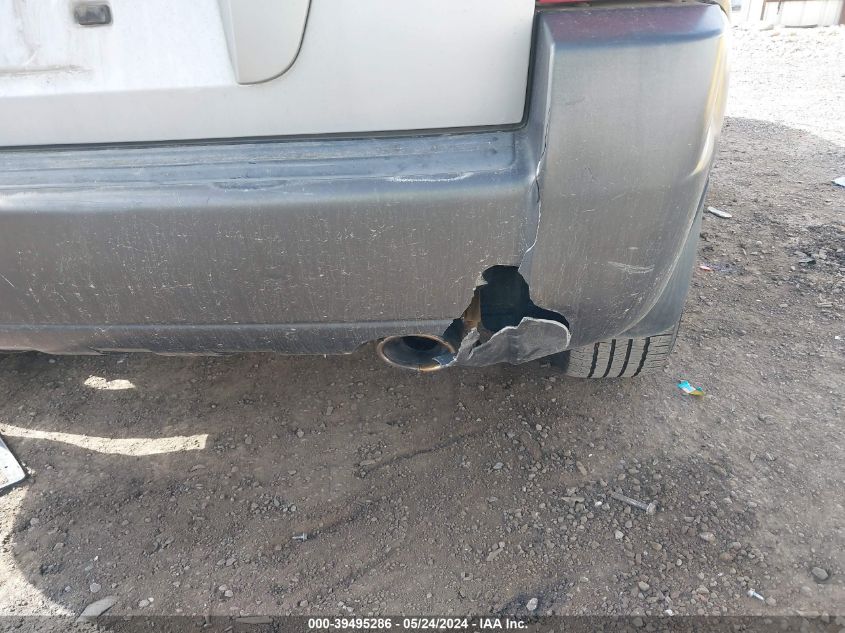 2005 Hyundai Tucson Gls/Lx VIN: KM8JN12D95U118491 Lot: 39495286