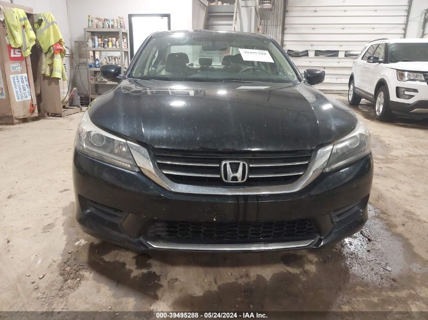 2015 Honda Accord Lx VIN: 1HGCR2F30FA257731 Lot: 39495288