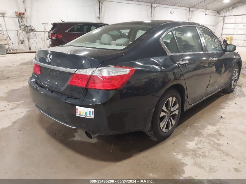 2015 Honda Accord Lx VIN: 1HGCR2F30FA257731 Lot: 39495288