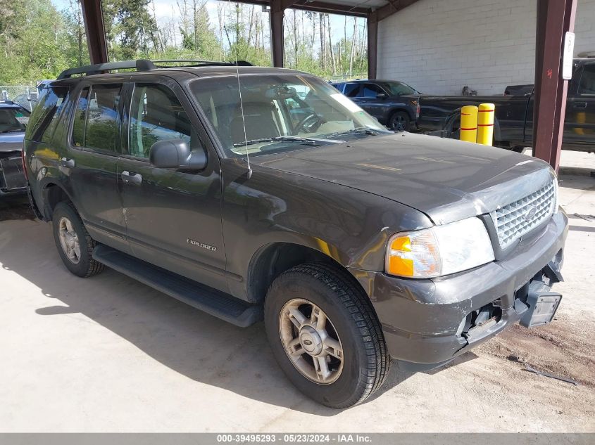 2005 Ford Explorer Xlt/Xlt Sport VIN: 1FMDU73K95ZA45061 Lot: 39495293