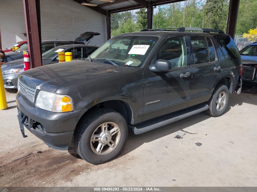 2005 Ford Explorer Xlt/Xlt Sport VIN: 1FMDU73K95ZA45061 Lot: 39495293