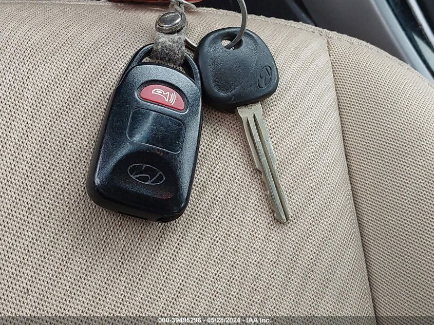 2012 Hyundai Elantra Gls VIN: 5NPDH4AE6CH116533 Lot: 39495296