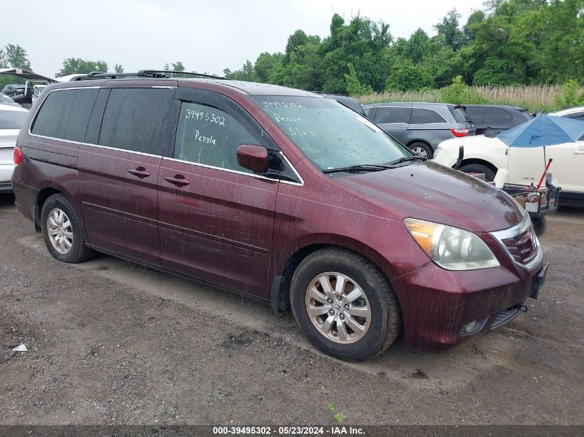 2008 Honda Odyssey Ex-L VIN: 5FNRL38708B041453 Lot: 39495302