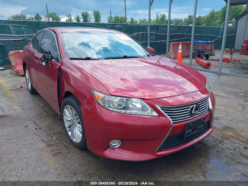 JTHBK1GG0F2158930 2015 LEXUS ES - Image 1