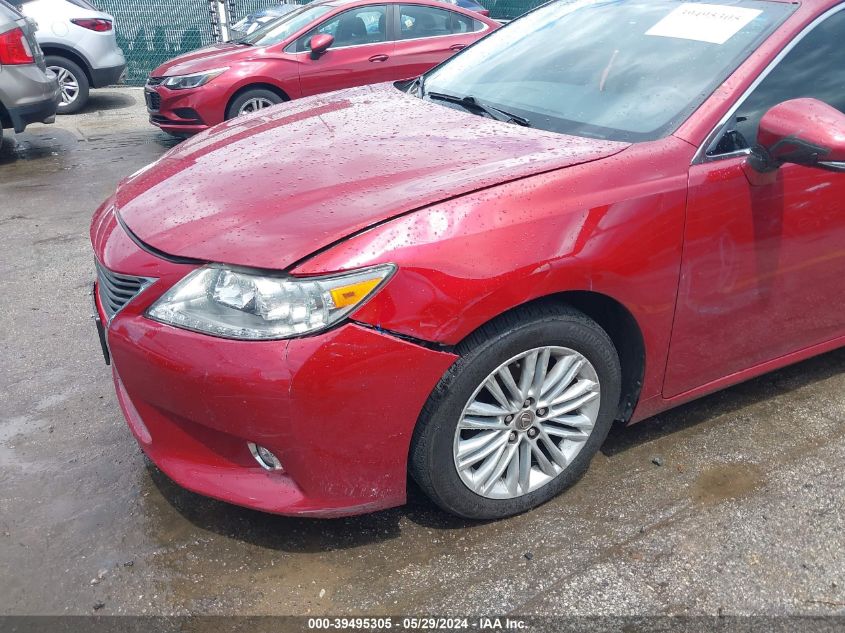 JTHBK1GG0F2158930 2015 Lexus Es 350