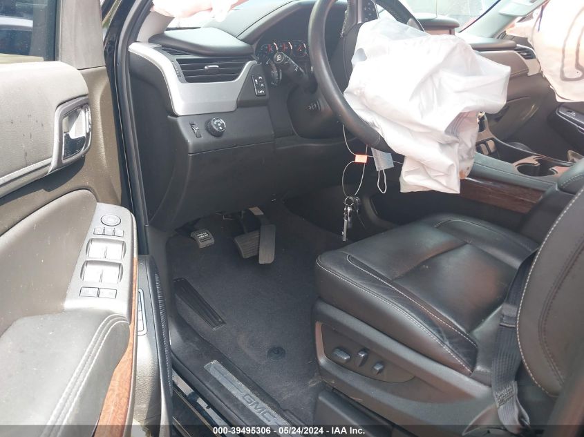 2020 GMC Yukon 2Wd Slt VIN: 1GKS1BKC2LR223900 Lot: 39495306